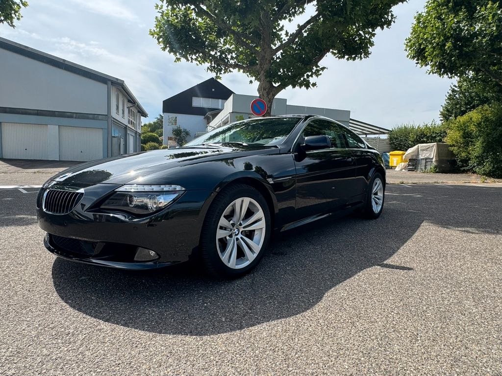 BMW 650