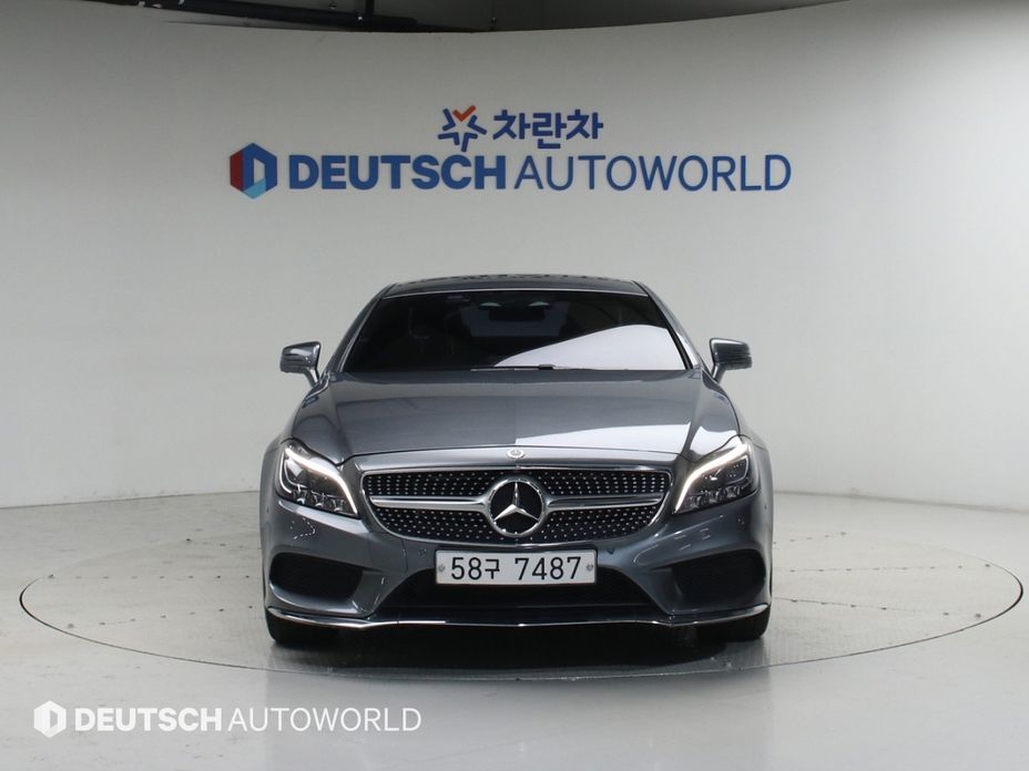 Mercedes-Benz CLS-Class
