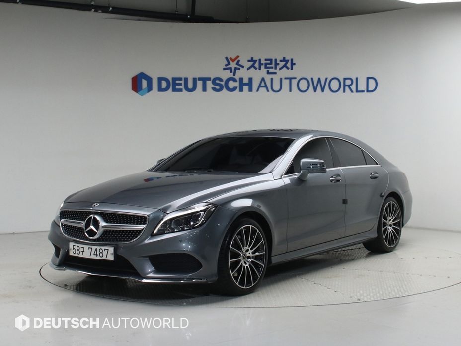 Mercedes-Benz CLS-Class