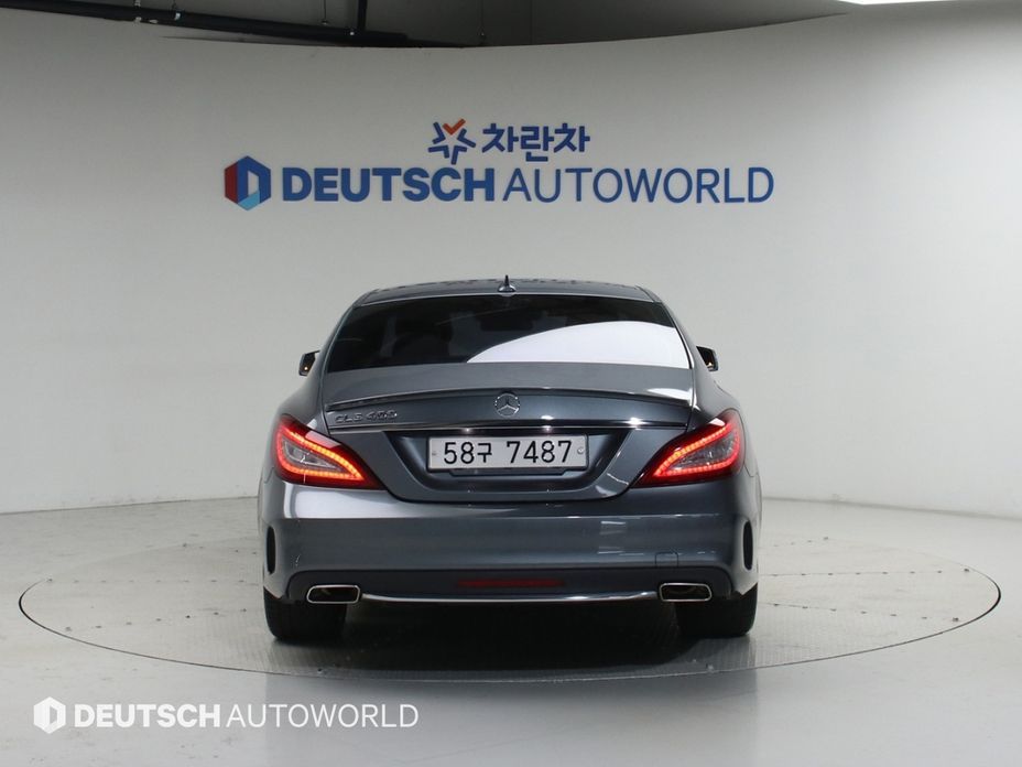 Mercedes-Benz CLS-Class