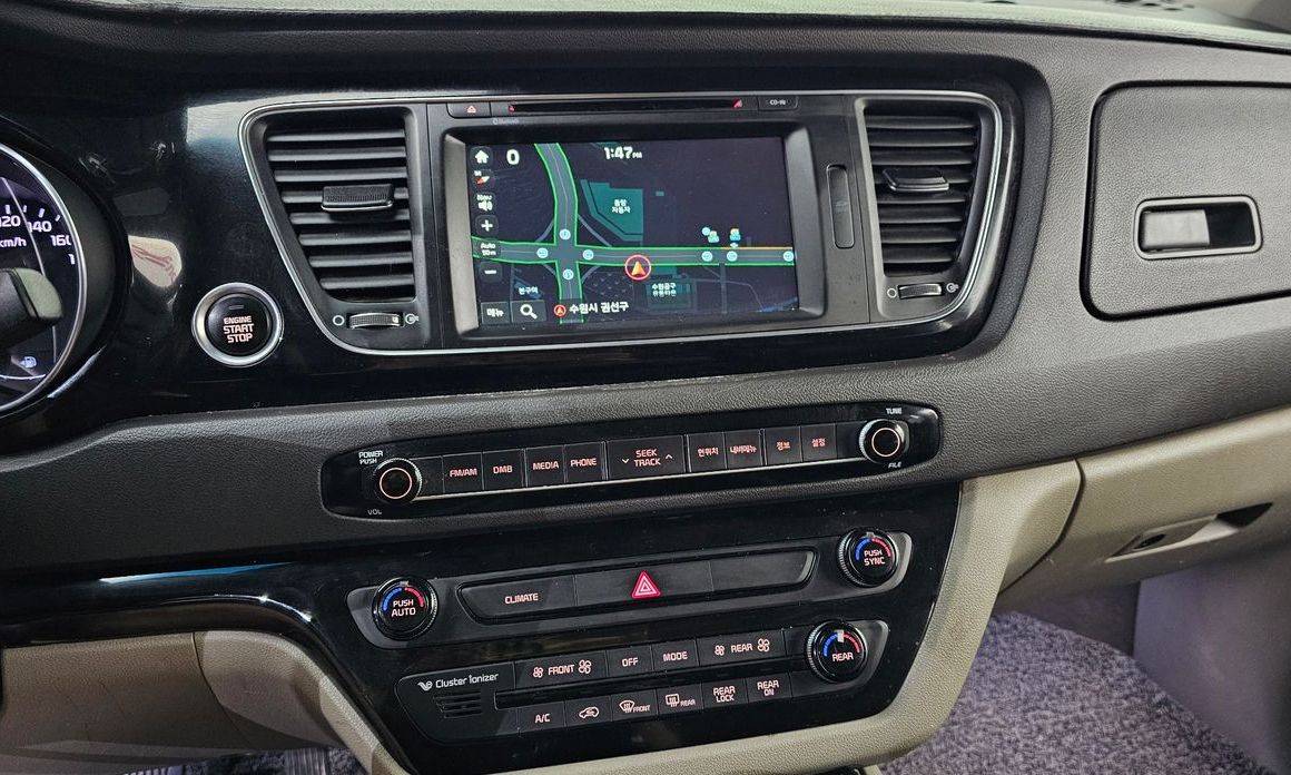 Kia Canival