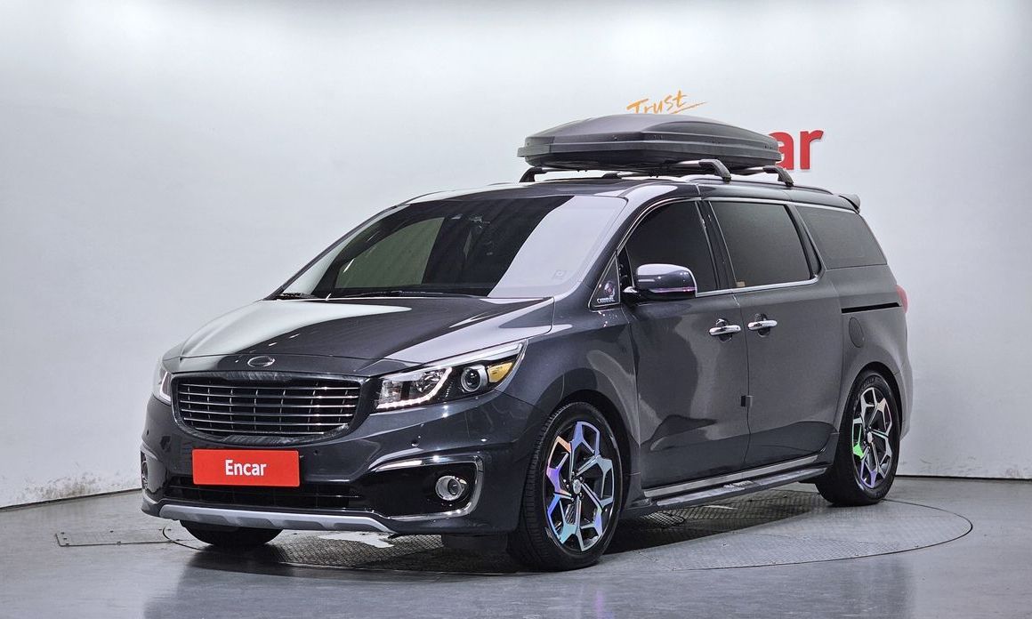 Kia Canival