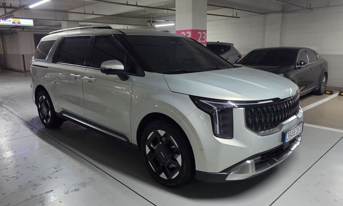 Kia Canival