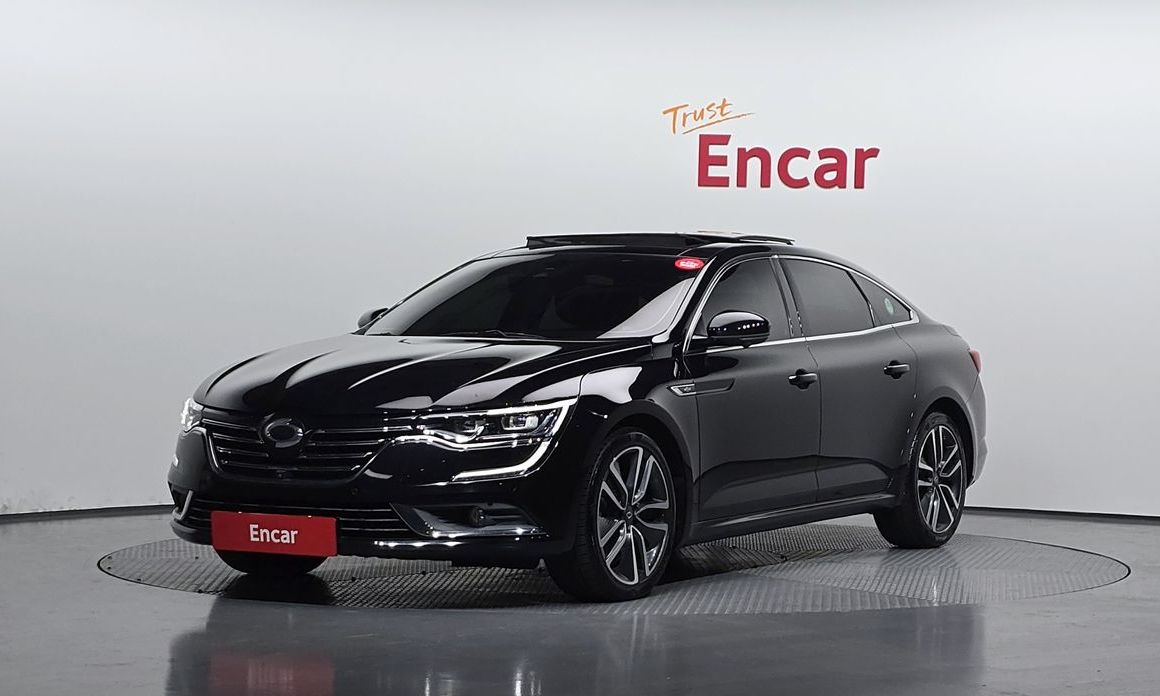 Renault SM6
