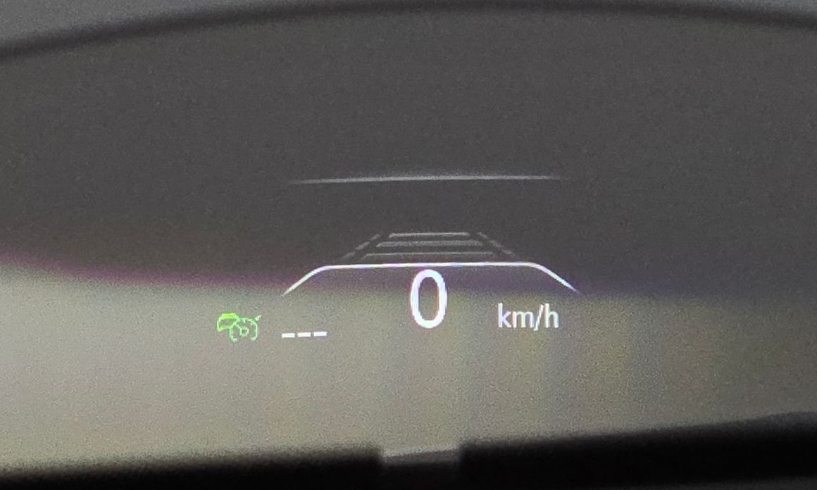 Renault SM6