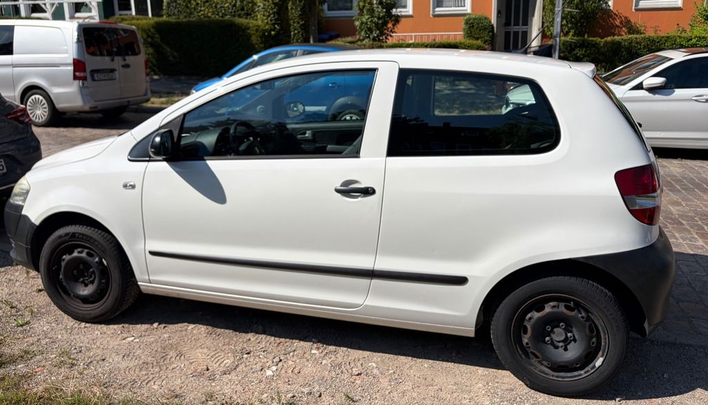 Volkswagen Fox