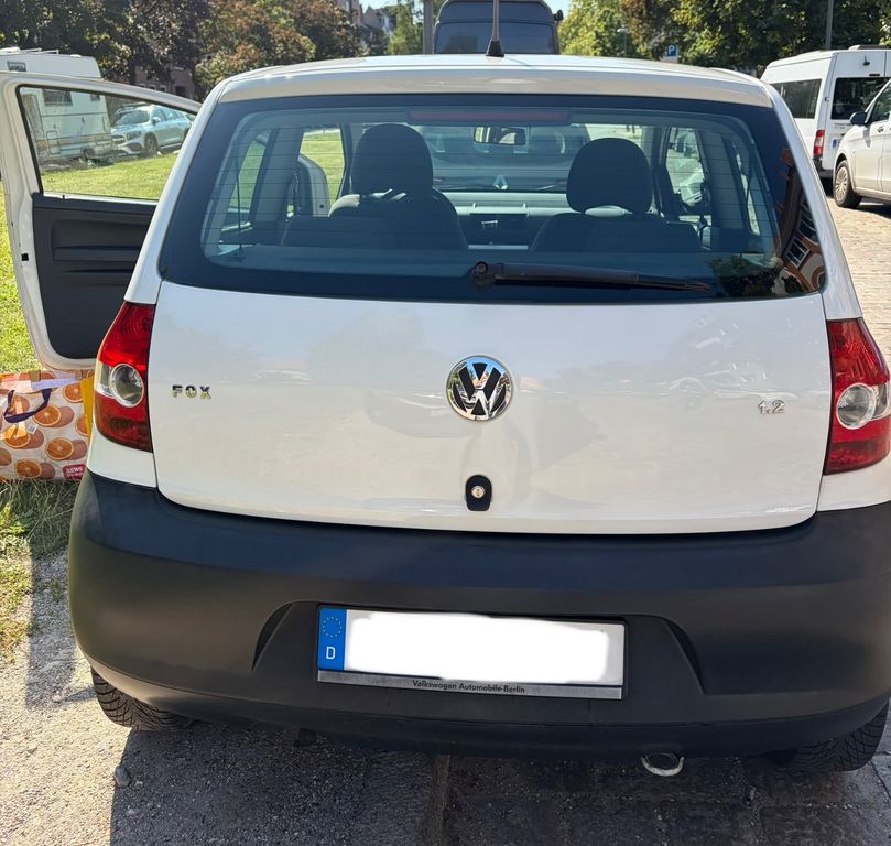 Volkswagen Fox
