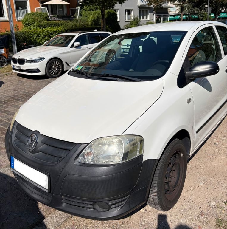 Volkswagen Fox