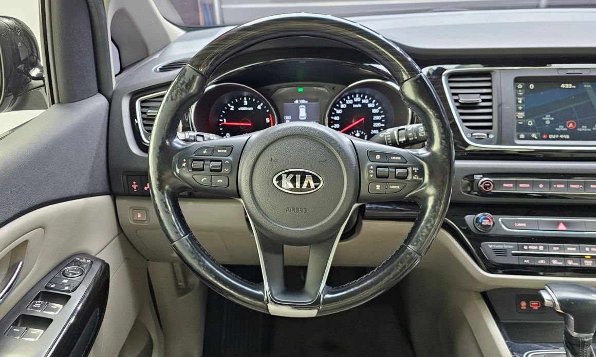 Kia Canival