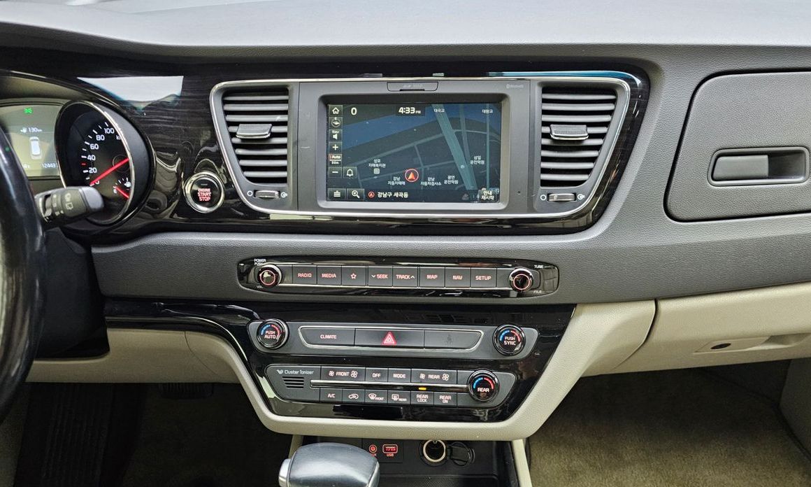 Kia Canival