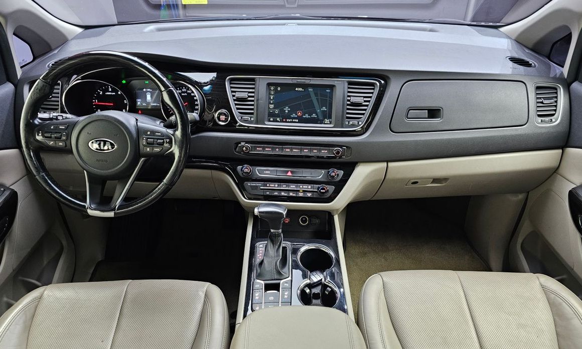 Kia Canival
