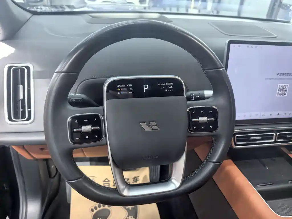 Li Auto Li L7