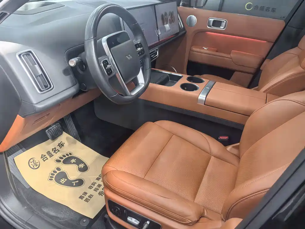 Li Auto Li L7