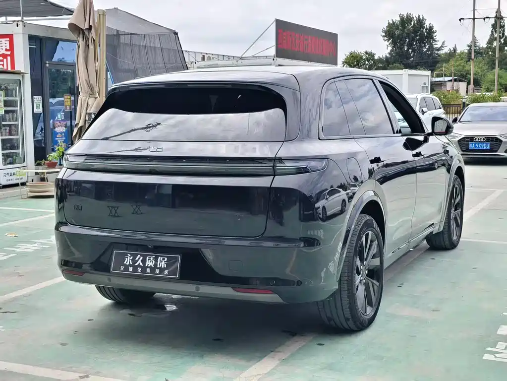 Li Auto Li L7