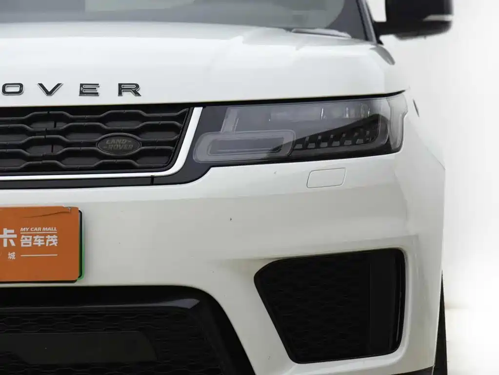 Land Rover Sport PHEV
