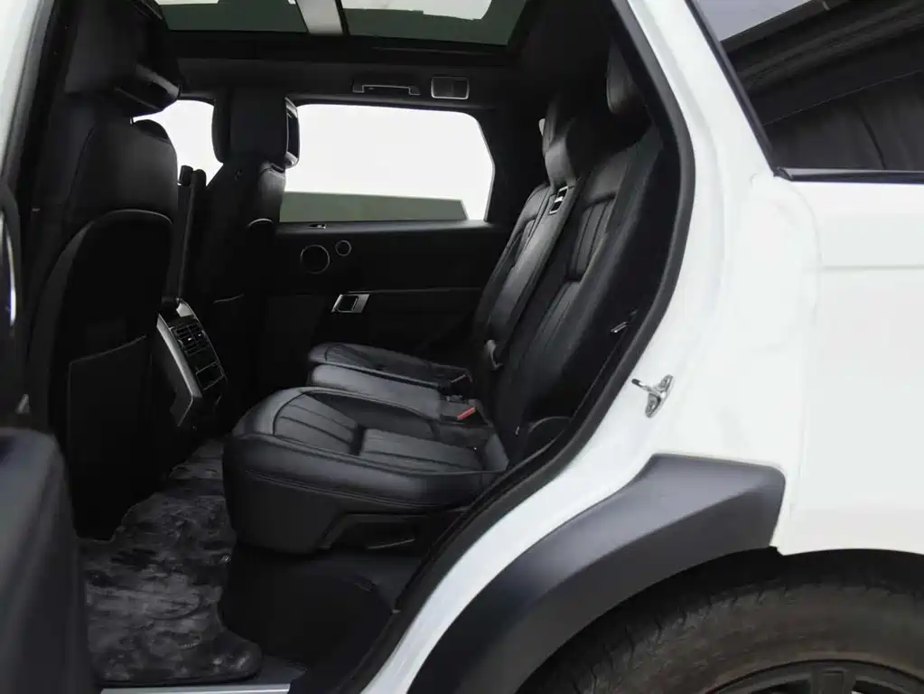 Land Rover Sport PHEV