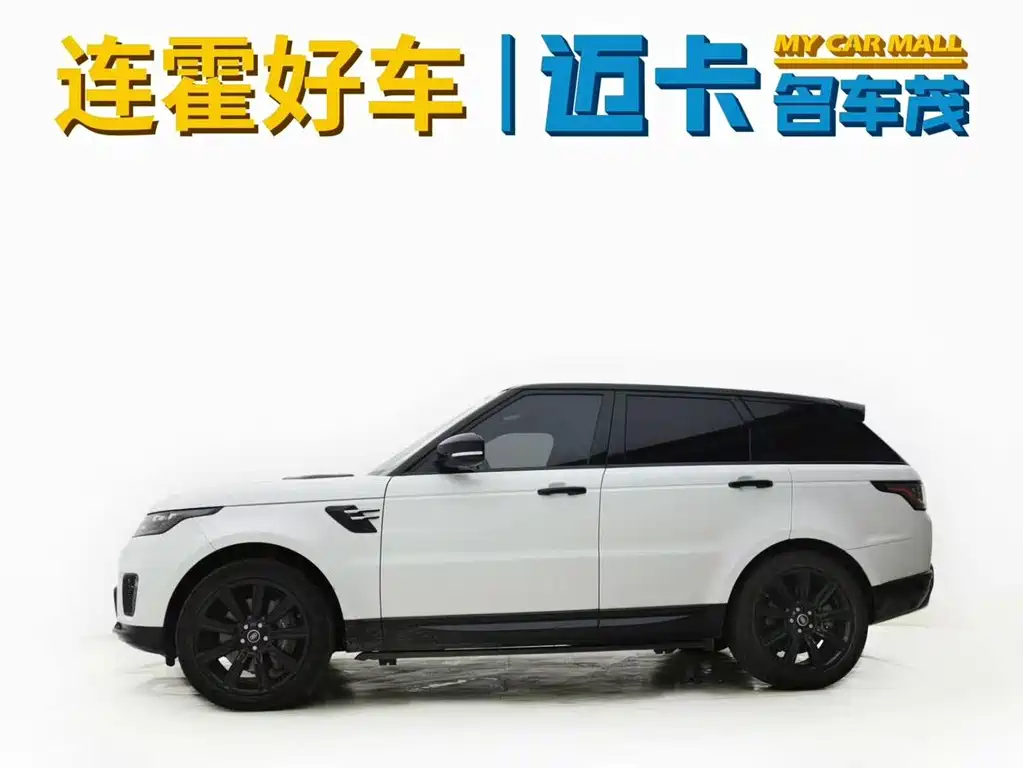 Land Rover Sport PHEV