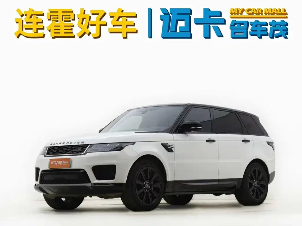 Land Rover Sport PHEV