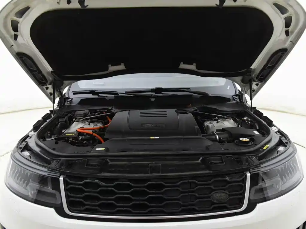Land Rover Sport PHEV