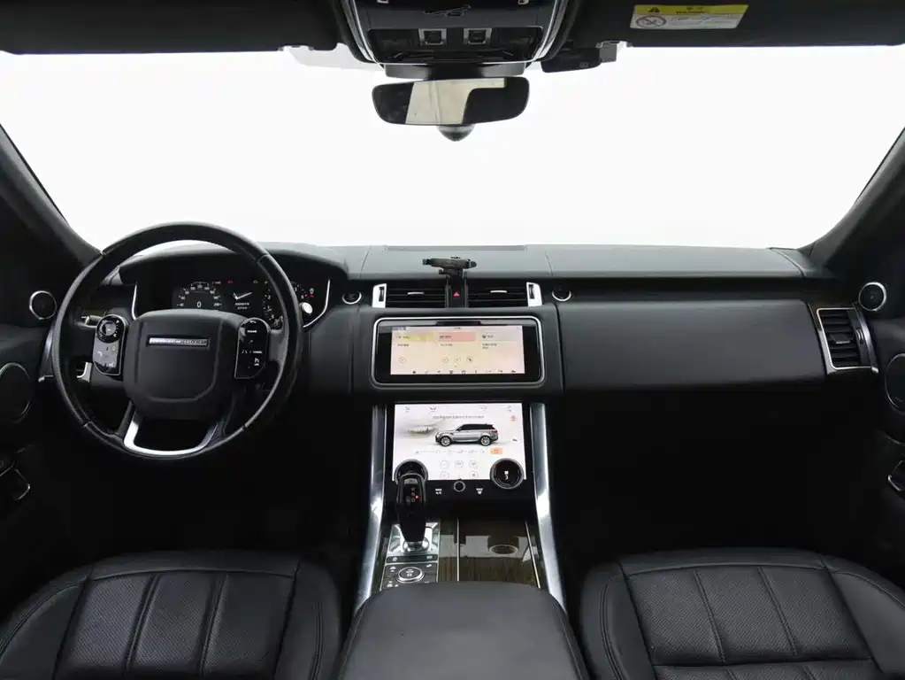 Land Rover Sport PHEV