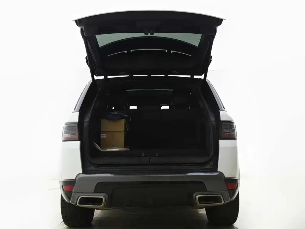 Land Rover Sport PHEV