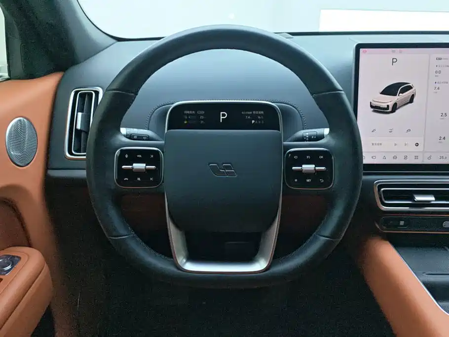 Li Auto Li L7