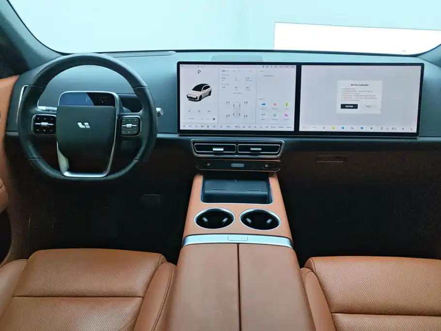 Li Auto Li L7