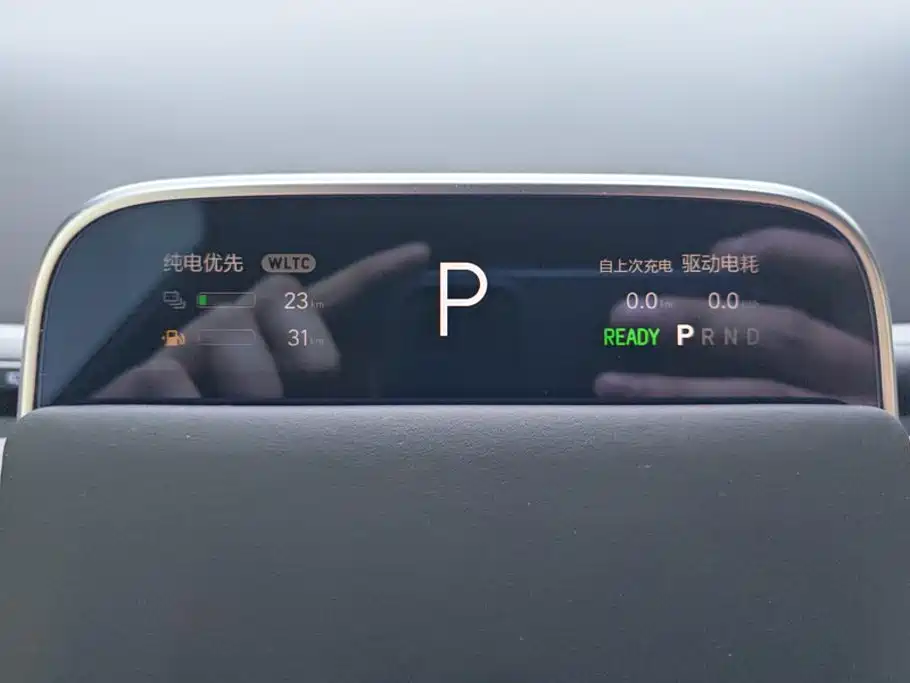Li Auto Li L7