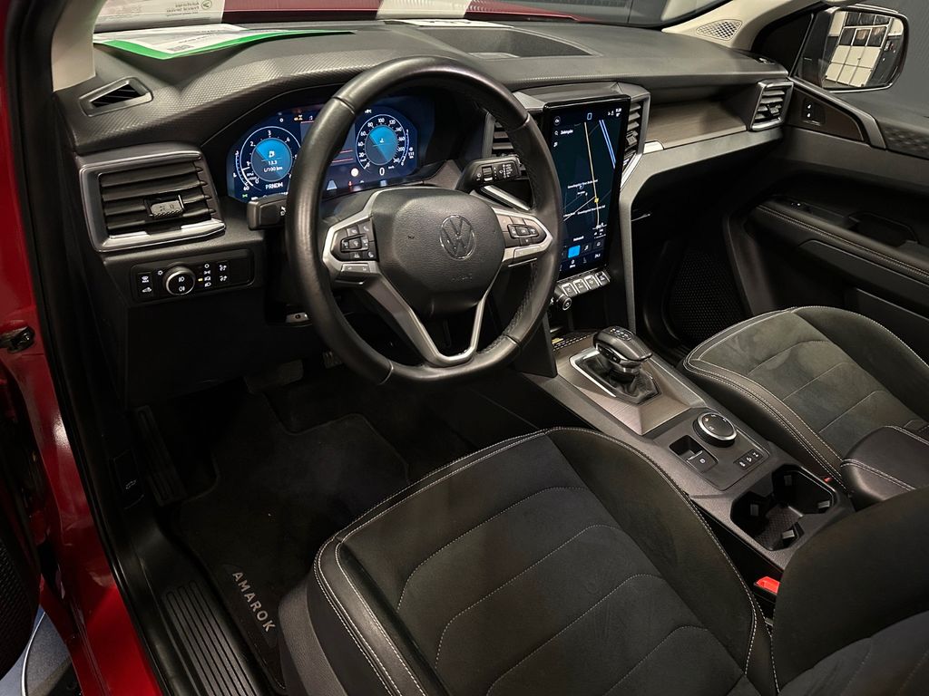 Volkswagen Amarok