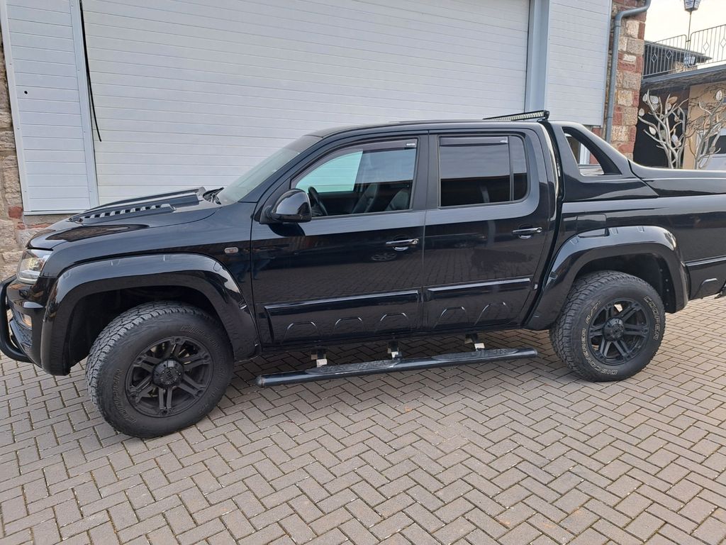 Volkswagen Amarok