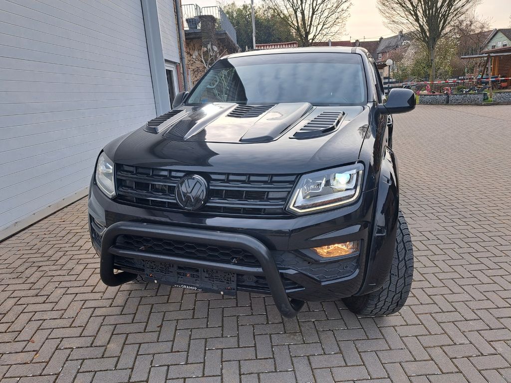 Volkswagen Amarok