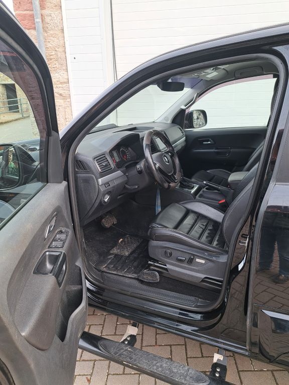 Volkswagen Amarok