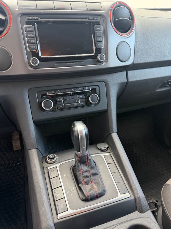 Volkswagen Amarok