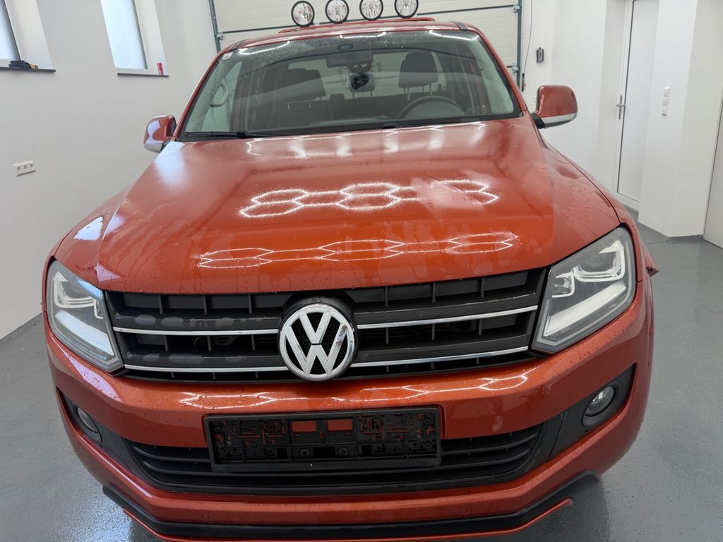 Volkswagen Amarok
