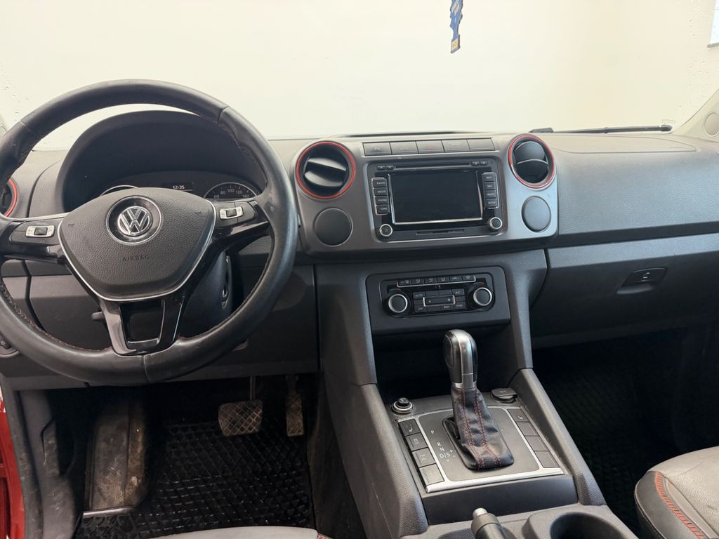 Volkswagen Amarok