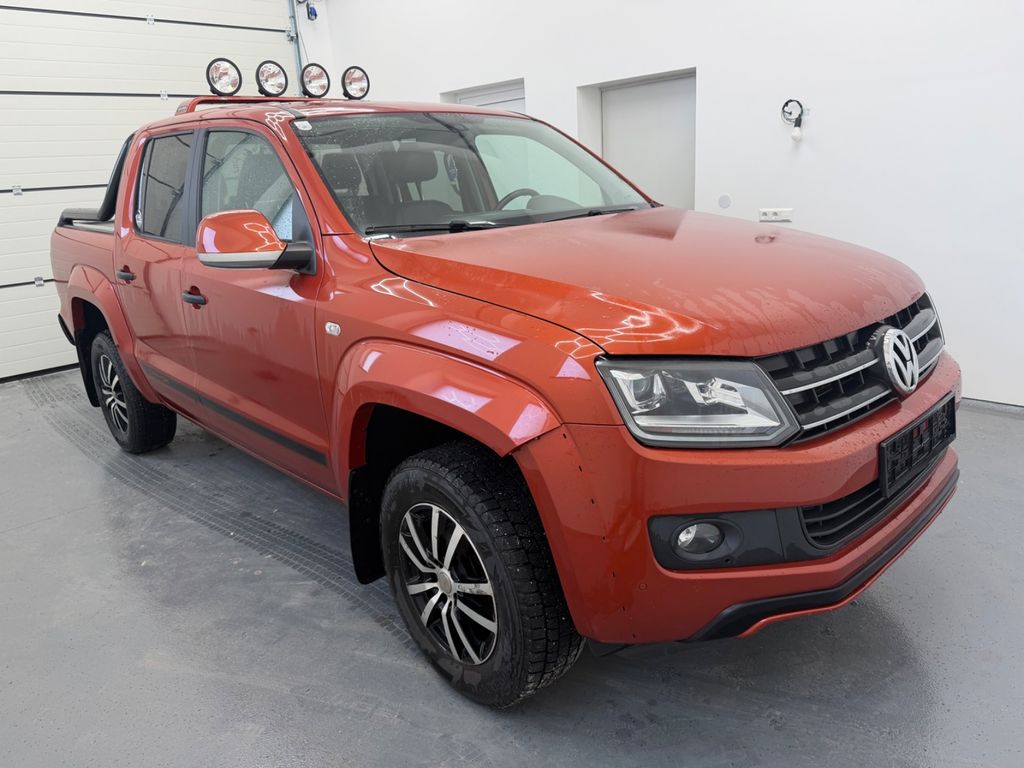 Volkswagen Amarok