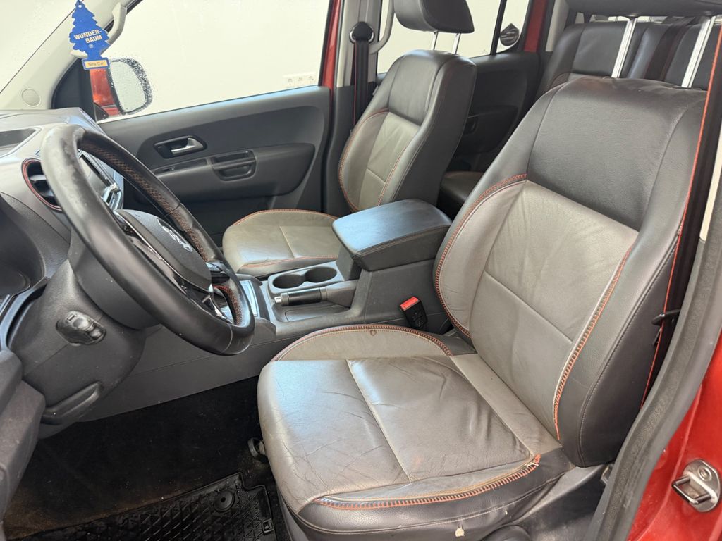 Volkswagen Amarok