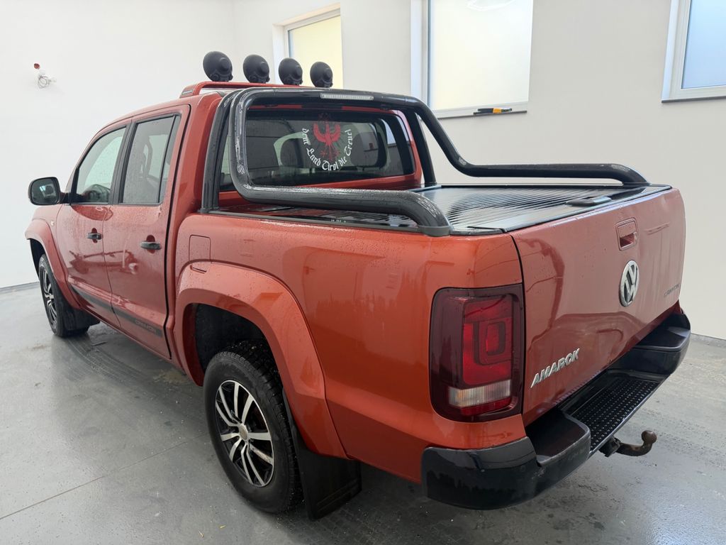 Volkswagen Amarok