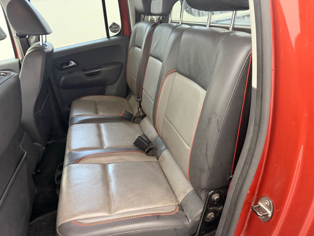 Volkswagen Amarok
