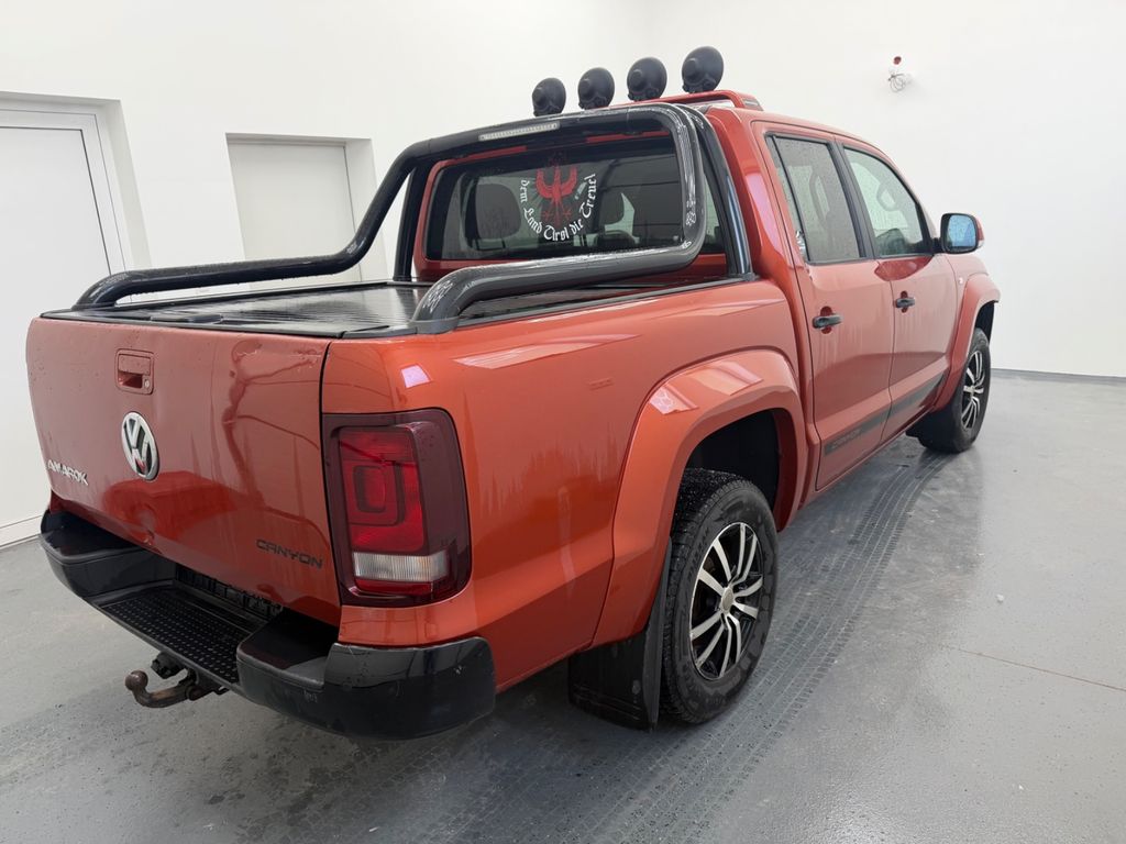 Volkswagen Amarok