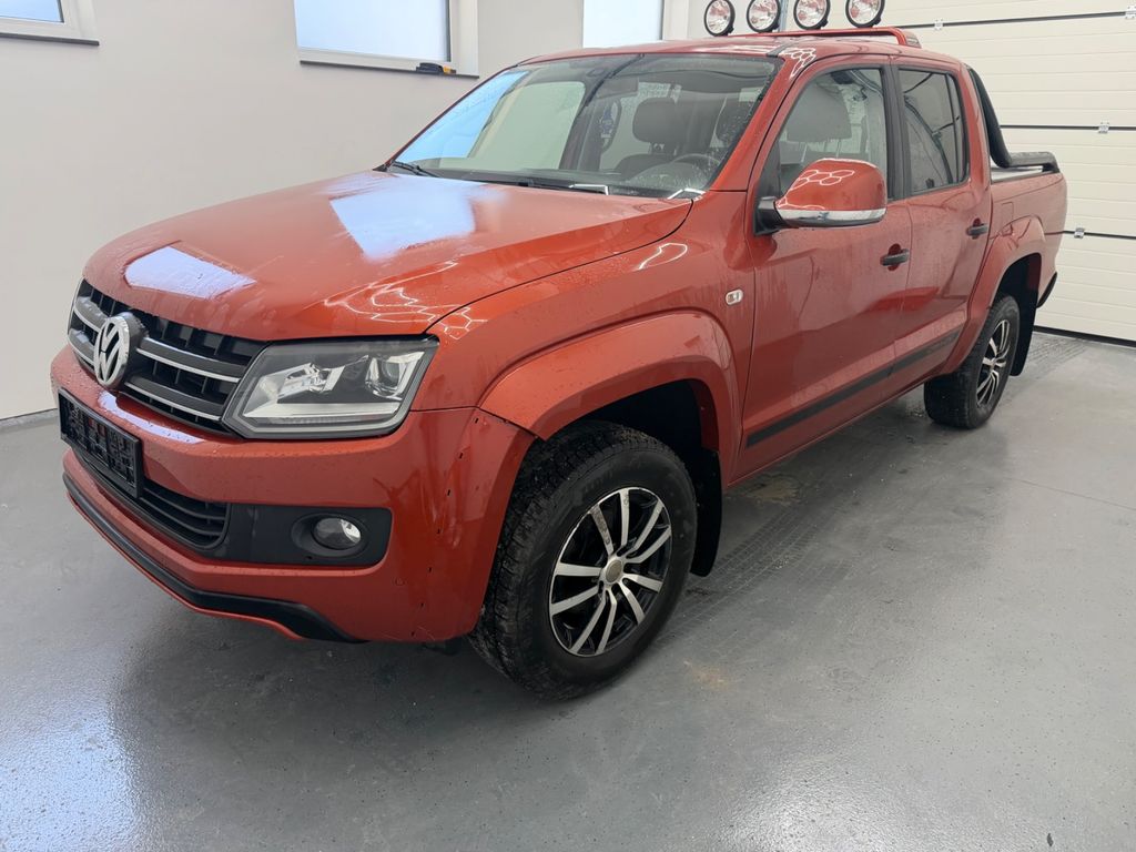 Volkswagen Amarok