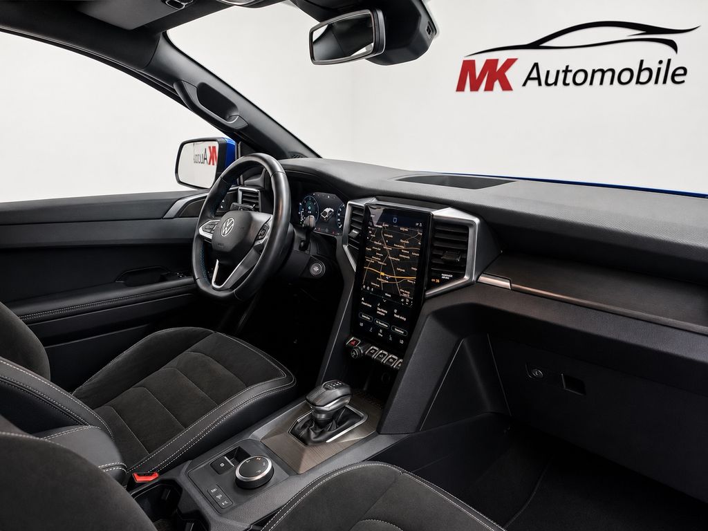 Volkswagen Amarok