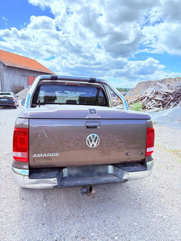 Volkswagen Amarok