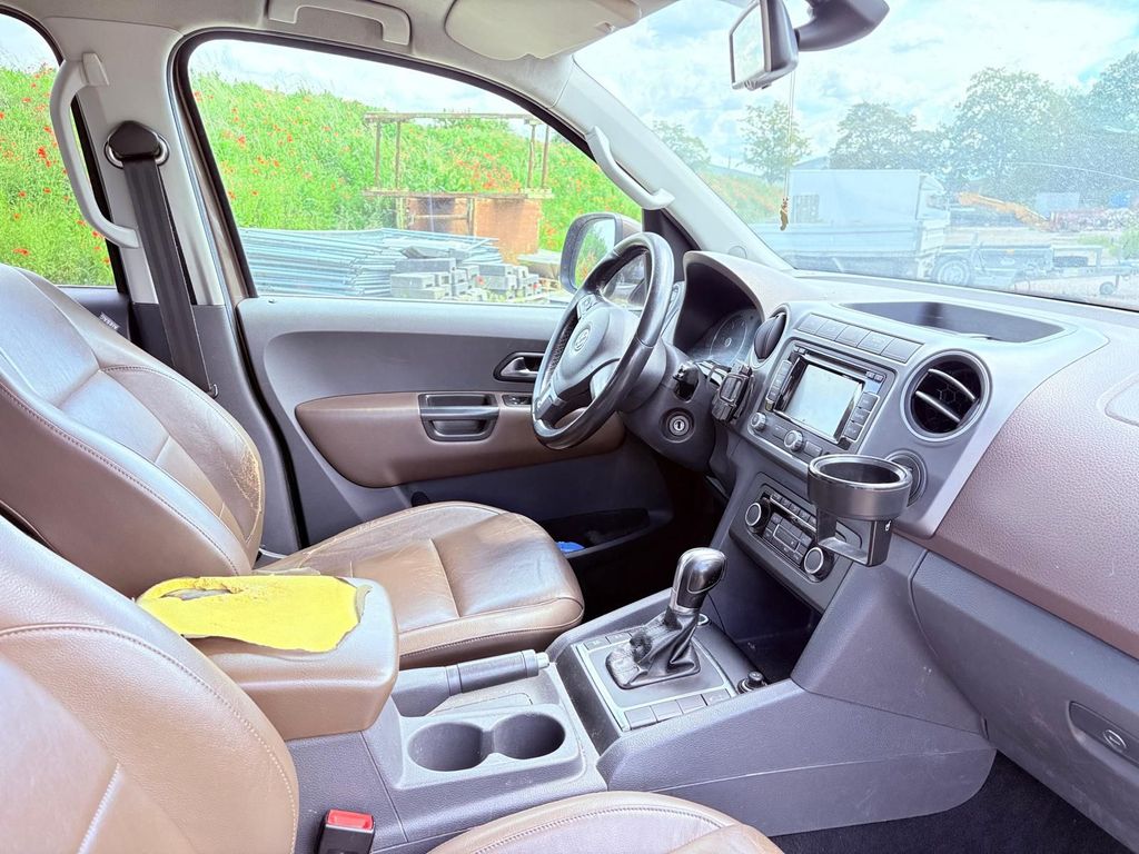 Volkswagen Amarok