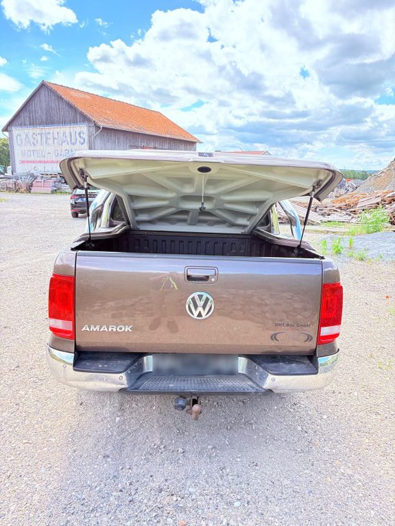 Volkswagen Amarok