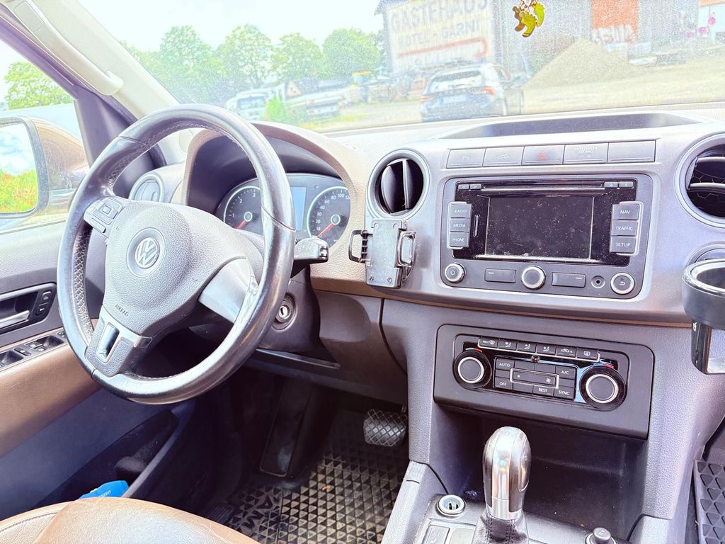Volkswagen Amarok