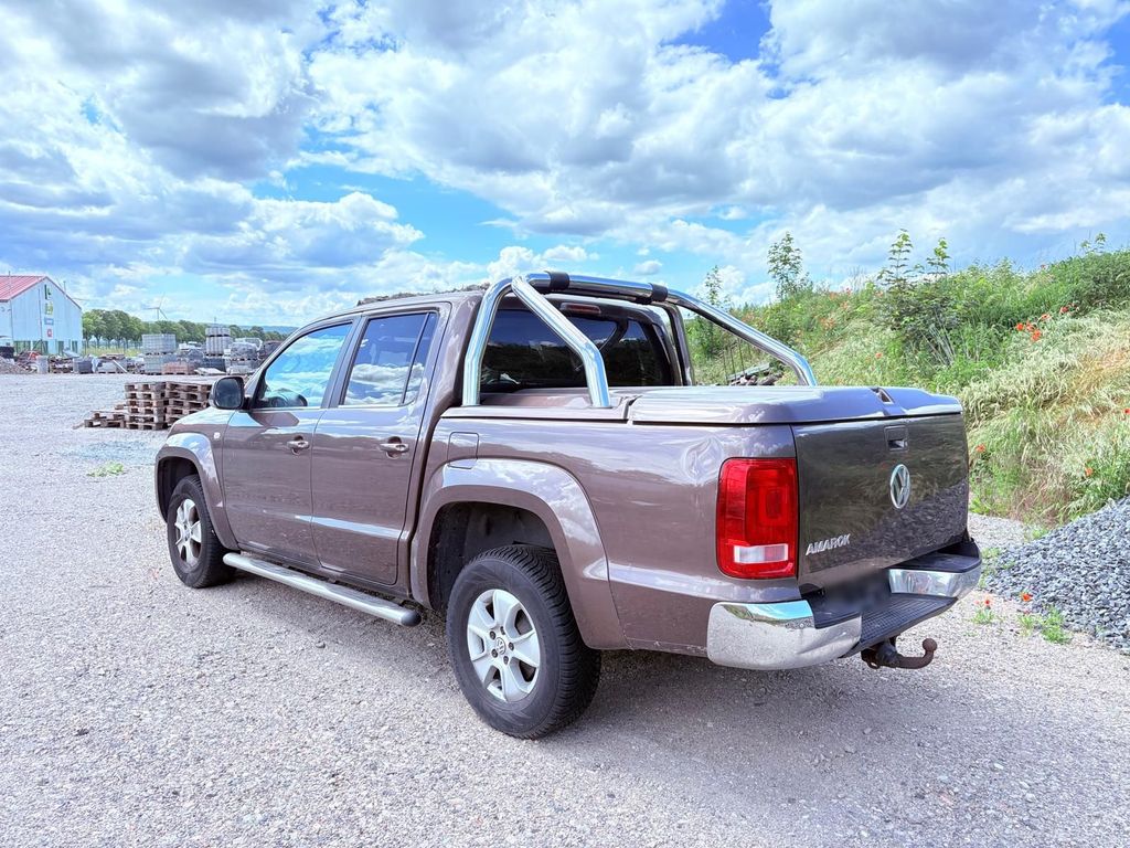 Volkswagen Amarok