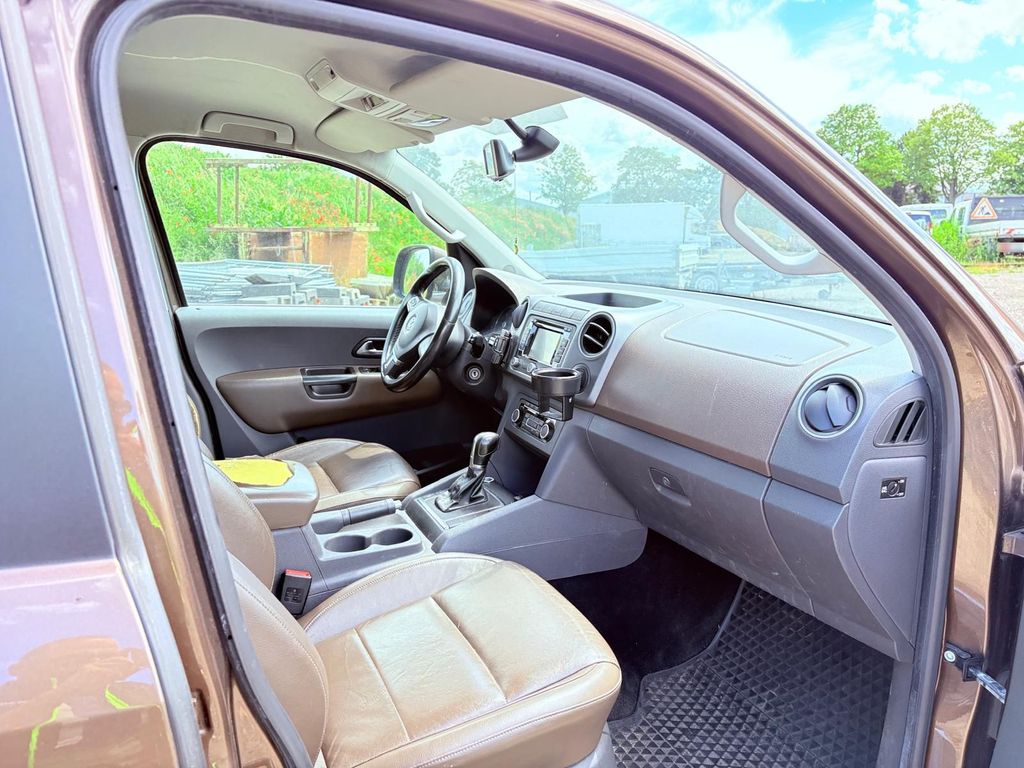Volkswagen Amarok