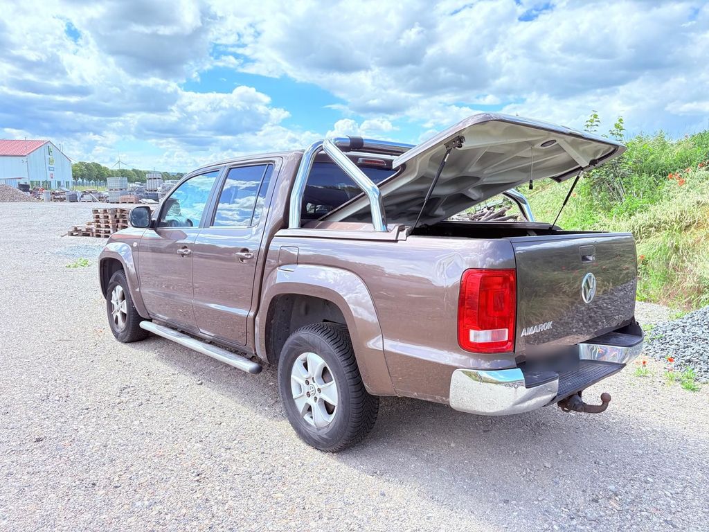 Volkswagen Amarok