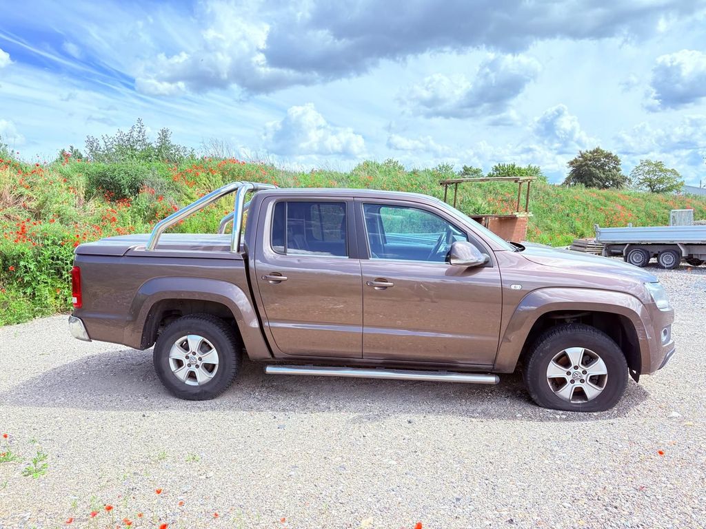 Volkswagen Amarok